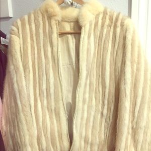 Mink Fur Jacket